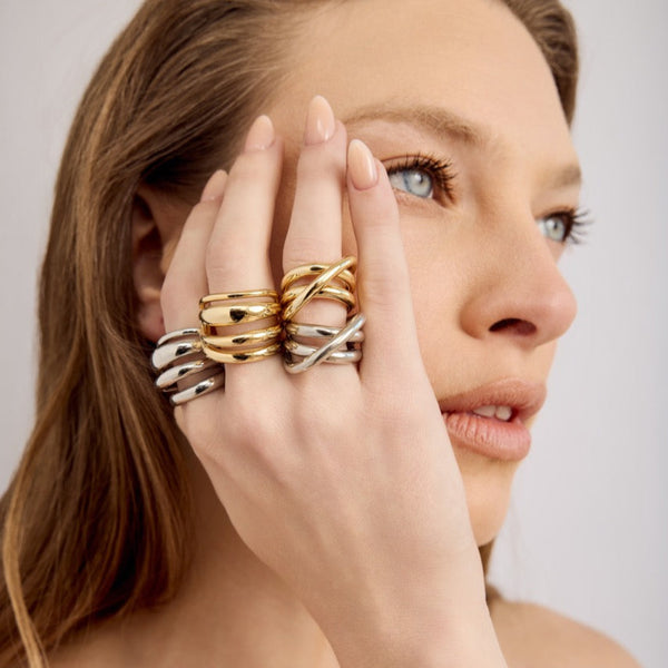 Kate Ring | Gold
