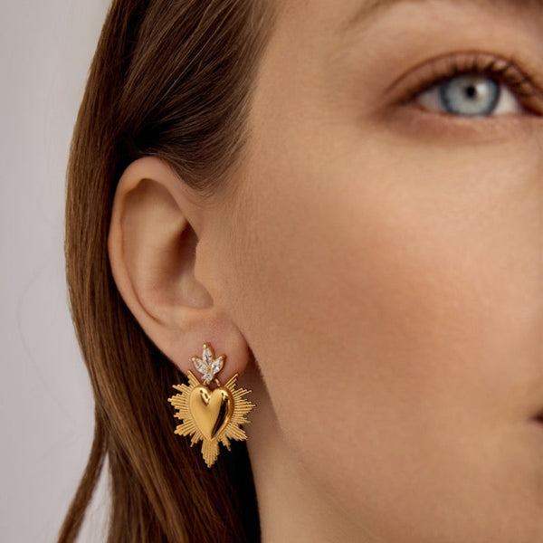 זהב צהוב 14 קראט