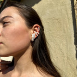 Big Pearl Ear-Cuff
