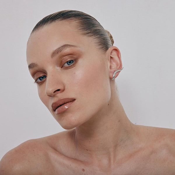 Dawn Earrings | Gold