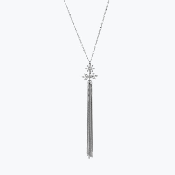 Nolita Necklace | Silver