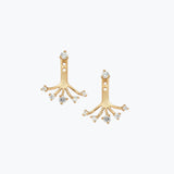 Alma Earrings | Silver