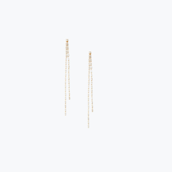 Rio Earrings S | Gold