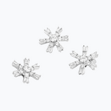 Star Hair Studs