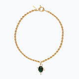 Bijou Necklace | Green