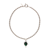 Bijou Necklace | Green