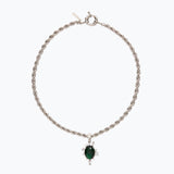 Bijou Necklace | Green