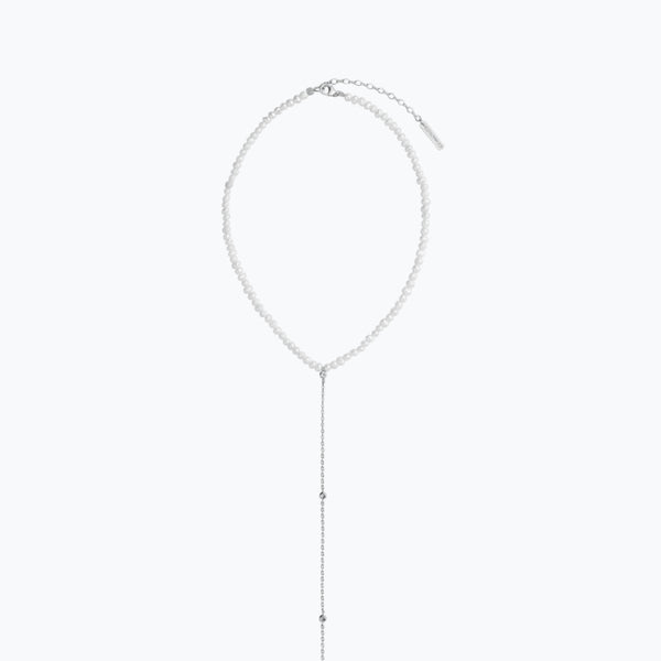 Isla Necklace | Pearls