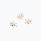 Star Hair Studs