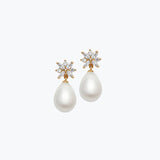 Zohar Earrings | Silver