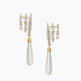 Dian Pearl Earrings