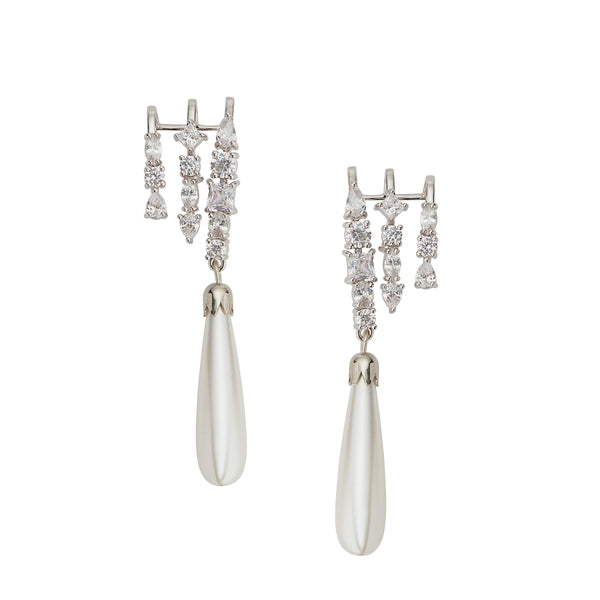 Dian Pearl Earrings