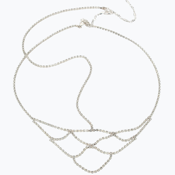 Ora Crystal Diadem