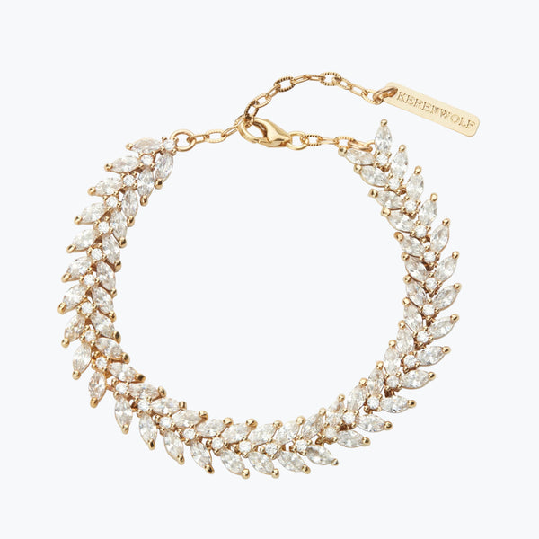 Princess Bracelet | Gold