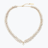 Princess Necklace | Silver