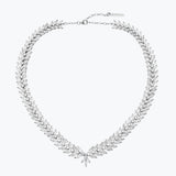 Princess Necklace | Silver