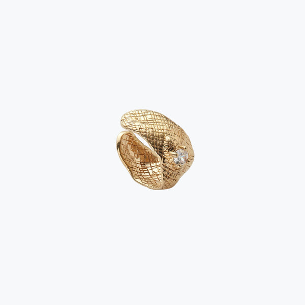 Kai Ear-Cuff | Gold