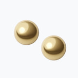 Sphere Earrings | Gold