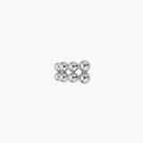 Lynx Ear-Cuff | Silver