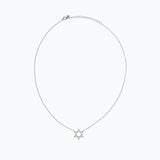 Star of David Necklace
