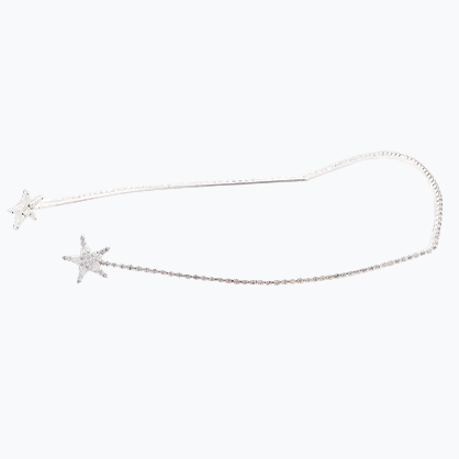 Inbal Star Head-Wrap