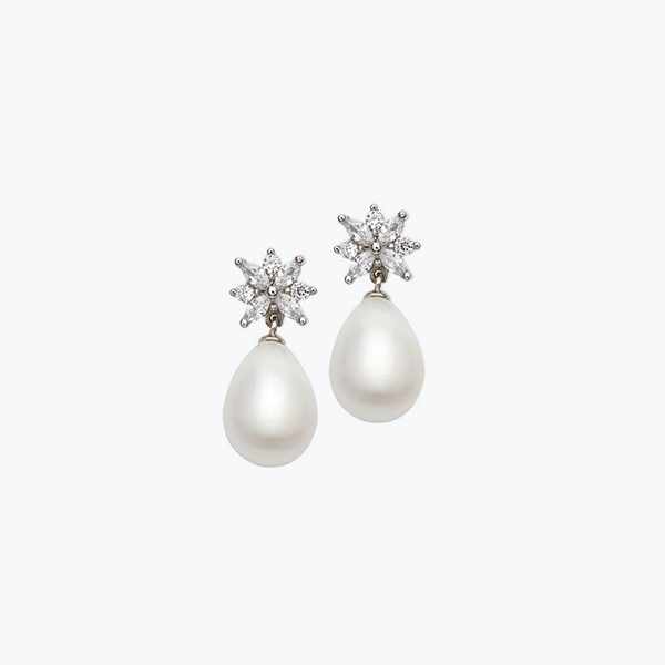 Zohar Earrings | Silver