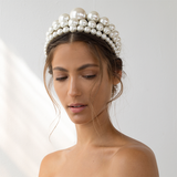 Venus Pearl Crown | L