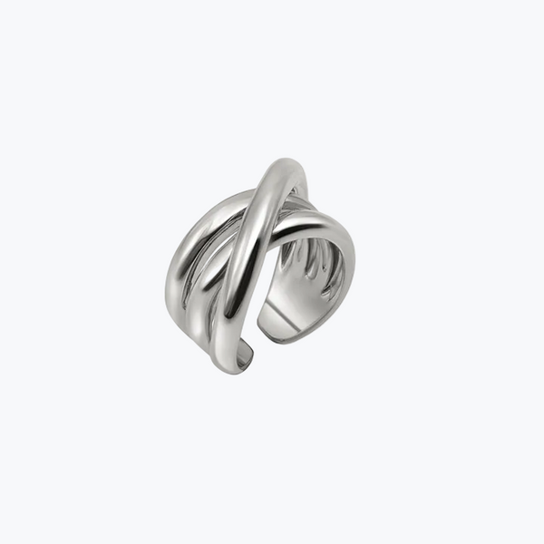 Ashley Ring | Silver