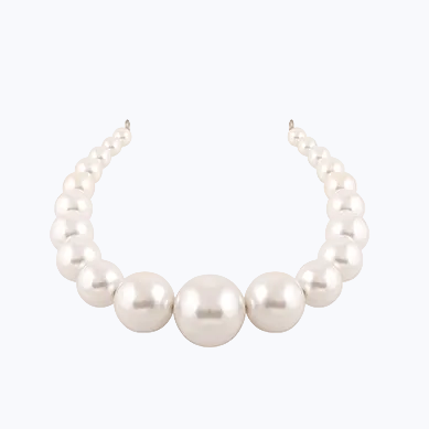 Venus pearl Crown | M