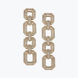 Bruno Earrings | Siver