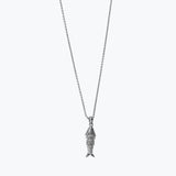 My Lucky Fish Necklace S | Gold