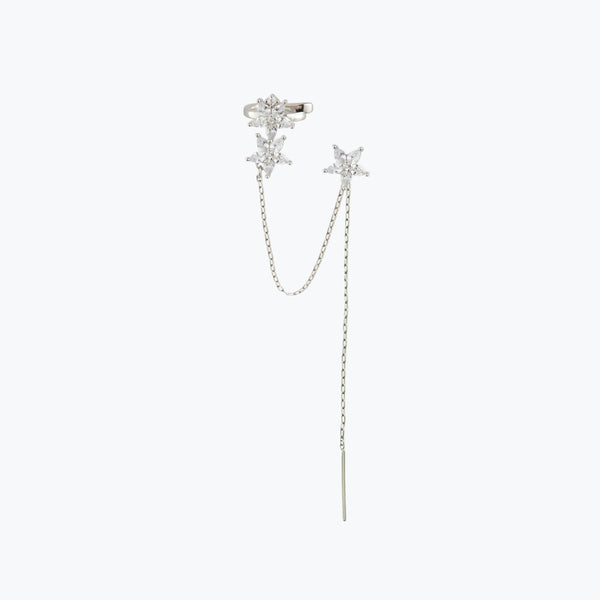 Kika Earring | Silver