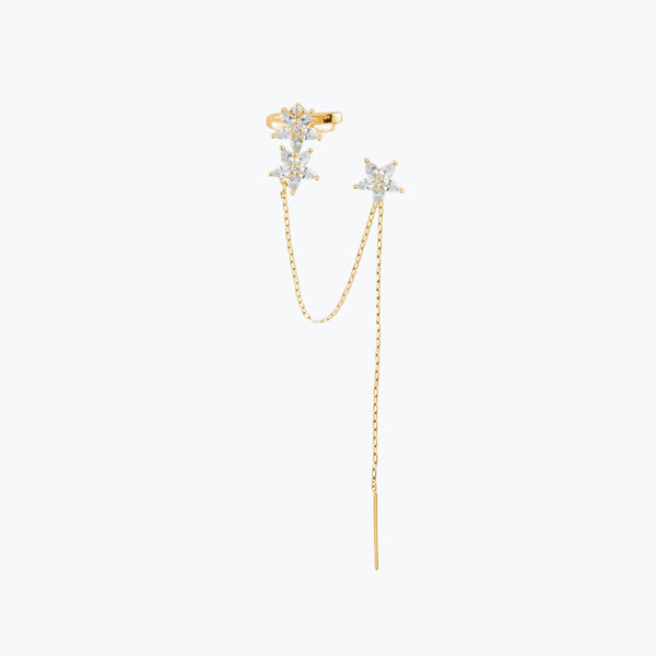 Kika Earring | Gold