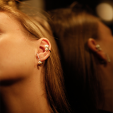 Pearl Uno Ear-Cuff