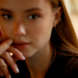 Romy Ear-Cuff | Gold