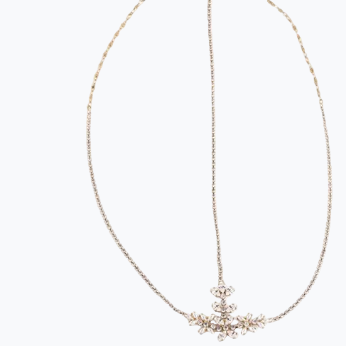 Julie Crystal Diadem