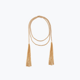 Louise Necklace | Gold