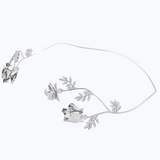 Halo Rose Head-Wrap