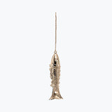 Pisces Earring L | Silver