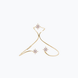 Emmy Ring-Cuff | Gold