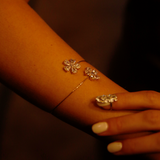 Gigi Bracelet | Silver