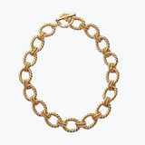 Rope Necklace | Silver