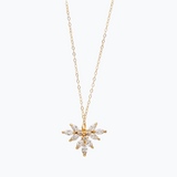 Lima Necklace | Silver