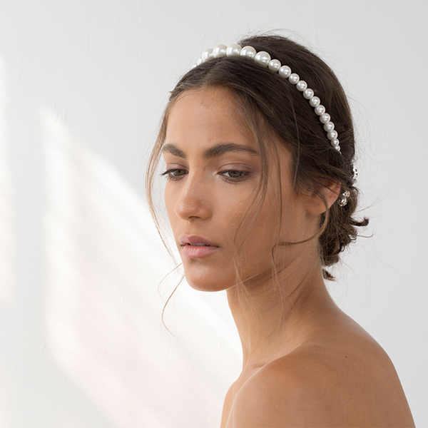 Venus Pearl Crown | S