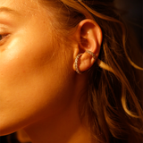Romy Ear-Cuff | Gold