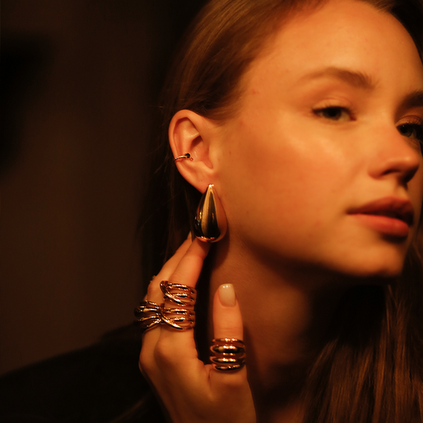 Lus Ear-cuff