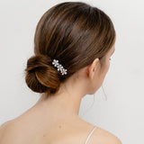 Flower Hair Stud