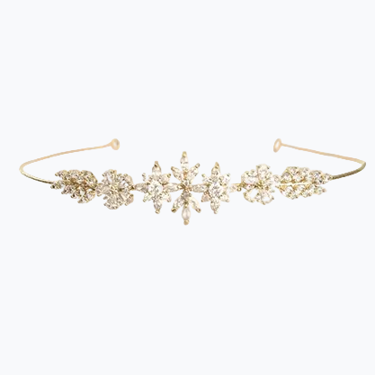 Gabriella Flexible Headband