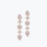 Ella Earrings | Gold