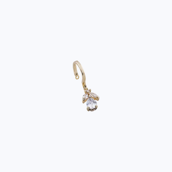 Melena Lip jewelry